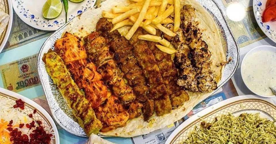 Go Non-Touristy Guide to Visiting Dubai | ©Zomato
